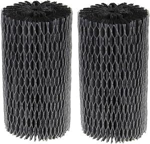 AF EAF1CB Compatible With Electrolux AFCB Frigidaire PureAdvantage 241504902, 241575001 Refrigerator Air Filter (2)