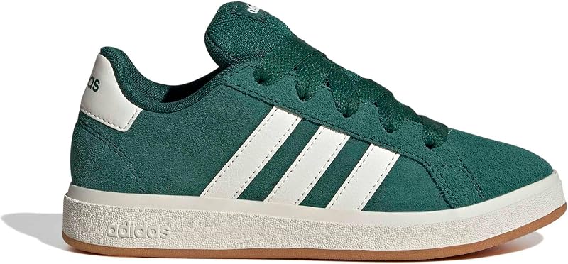 Niños unissex Grand Court 00S Kids Shoes, Collegiate Green/Off White/Pastilha, 36 2/3 EU — foto 2 de 8