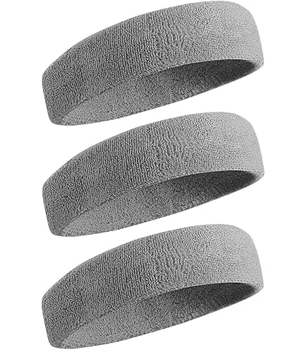 2pcs Bracelets Rafraîchissants Sport Fitness Absorbant