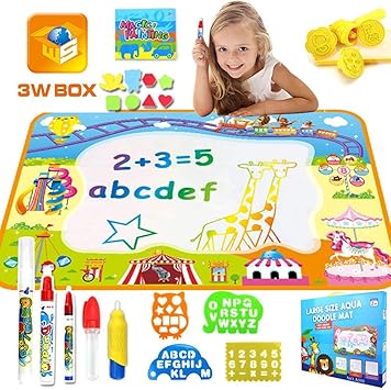  Kids Painting Writing Doodle Board Toy Drawing