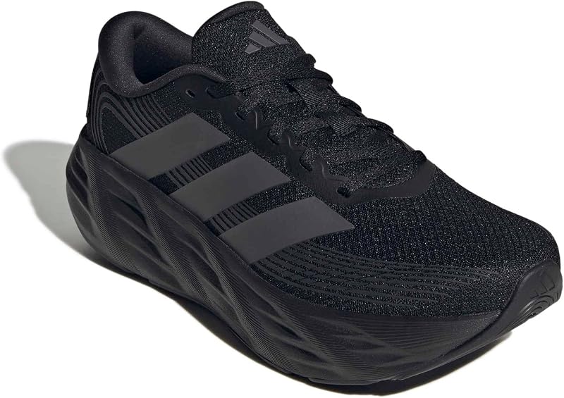 Herren Galaxy 8 Running Shoes, CBLACK/GRESIX/Carbon, 42 EU