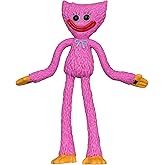 McFarlane Toys- Poppy Playtime Kissy Missy 4.5in Bendable Figure