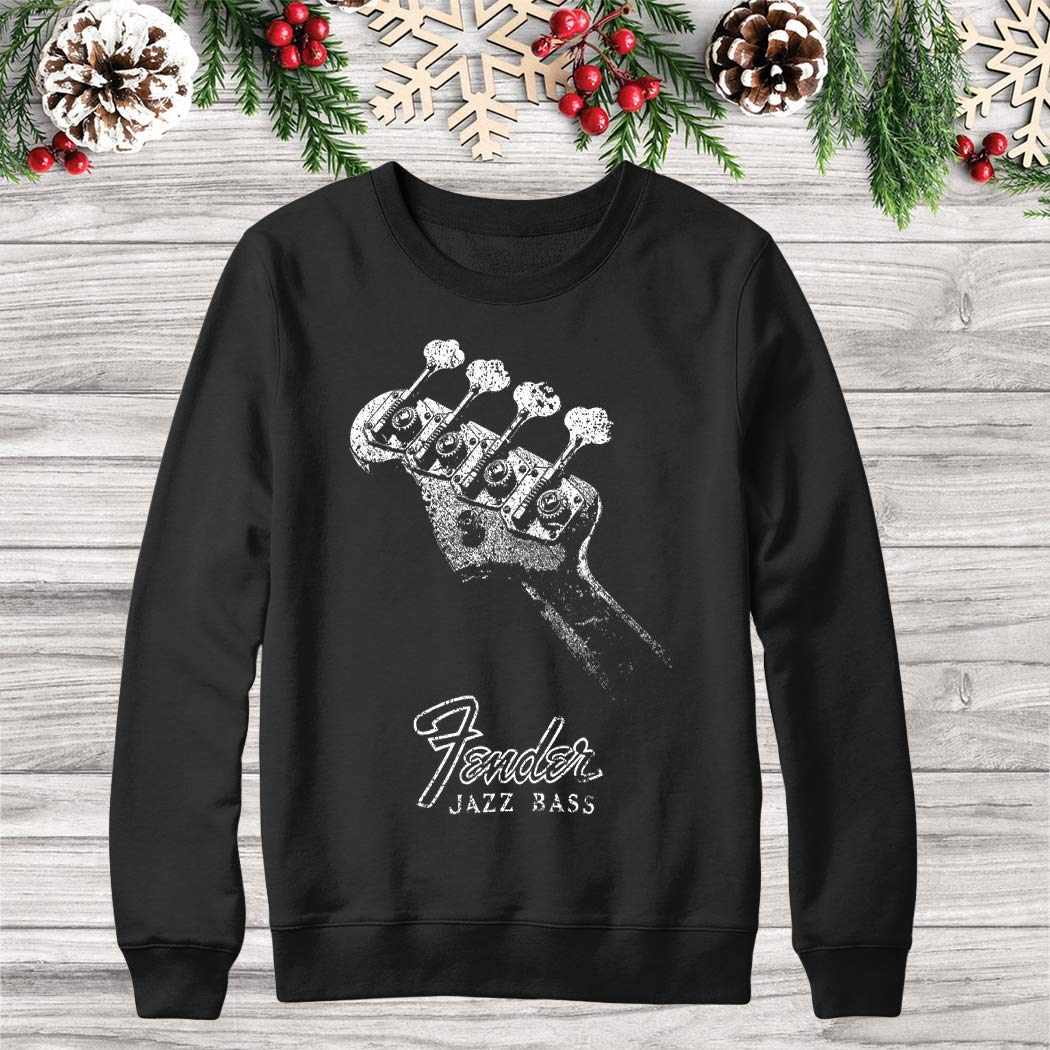 Fender Jazz Bass Headstock 60s Music Jazz 15 S Kitilan