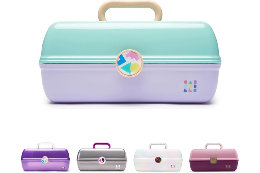 Caboodles On-The-Go-Girl Case