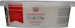 Inland Seafood Company Maryland Style Crab Dip, 8 Oz