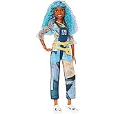 Mattel Disney Descendants 4: The Rise of Red Fashion Doll & Accessory - Ella, Young Cinderella with Movie-Inspired Clothes