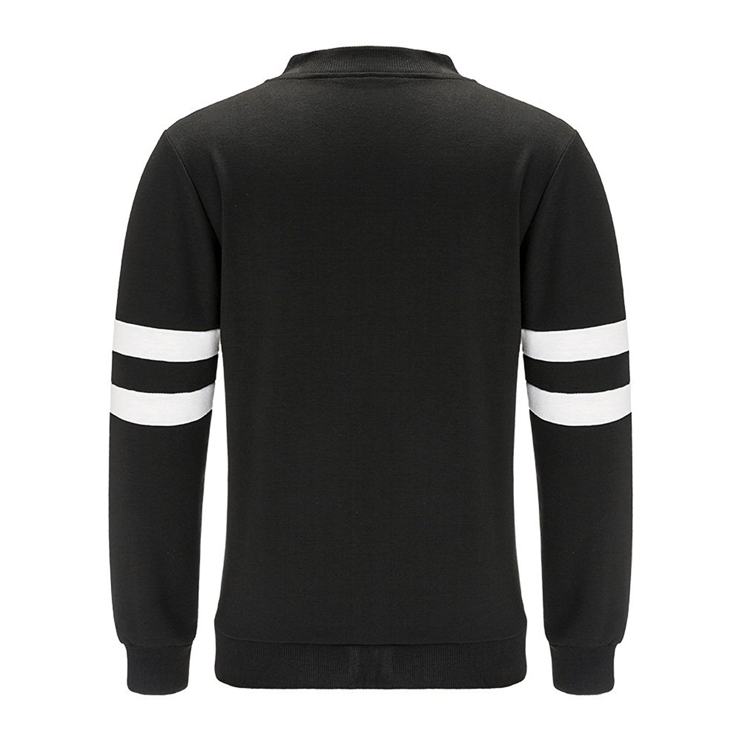 khhalisi women's v neck sweatshirt