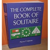 The Complete Book of Solitaire