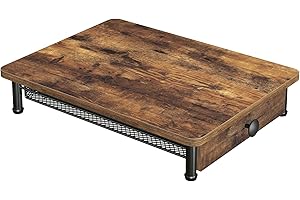 YATINEY Coffee Pod Holder, 35 Capacity Pods Storage Organizer for K Cup, Capsule Storage Holder with Sliding Drawer, for Home