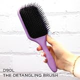 Denman D90L Tangle Tamer Ultra Brush Violet view 6