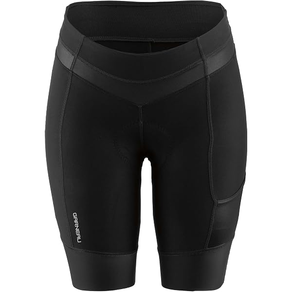 Louis Garneau Mutandine Da Ciclismo Donna – Medium (M) – Nero – Modello Neo Power Airzone