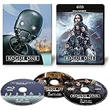 ローグ・ワン/スター・ウォーズ・ストーリー MovieNEX(初回限定版) [ブルーレイ+DVD+デジタルコピー(クラウド対応)+MovieNEXワールド] [Blu-ray]
