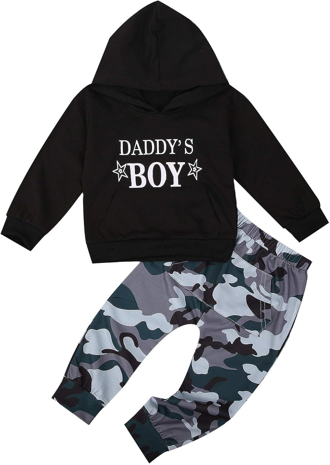 daddys boy baby outfit