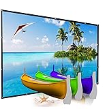 200 Inch Portable Projector Screen