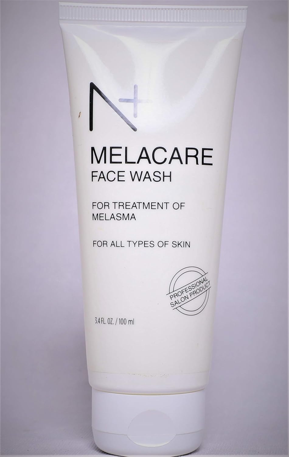 n  melacare face wash