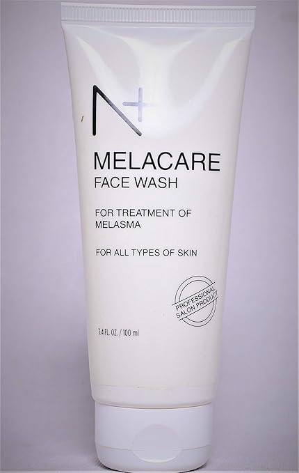 melacare face wash