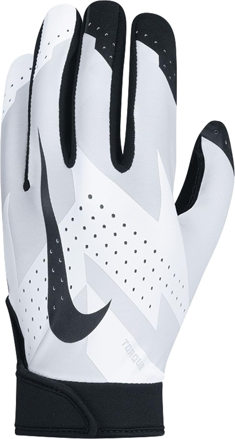 nike torque football gloves