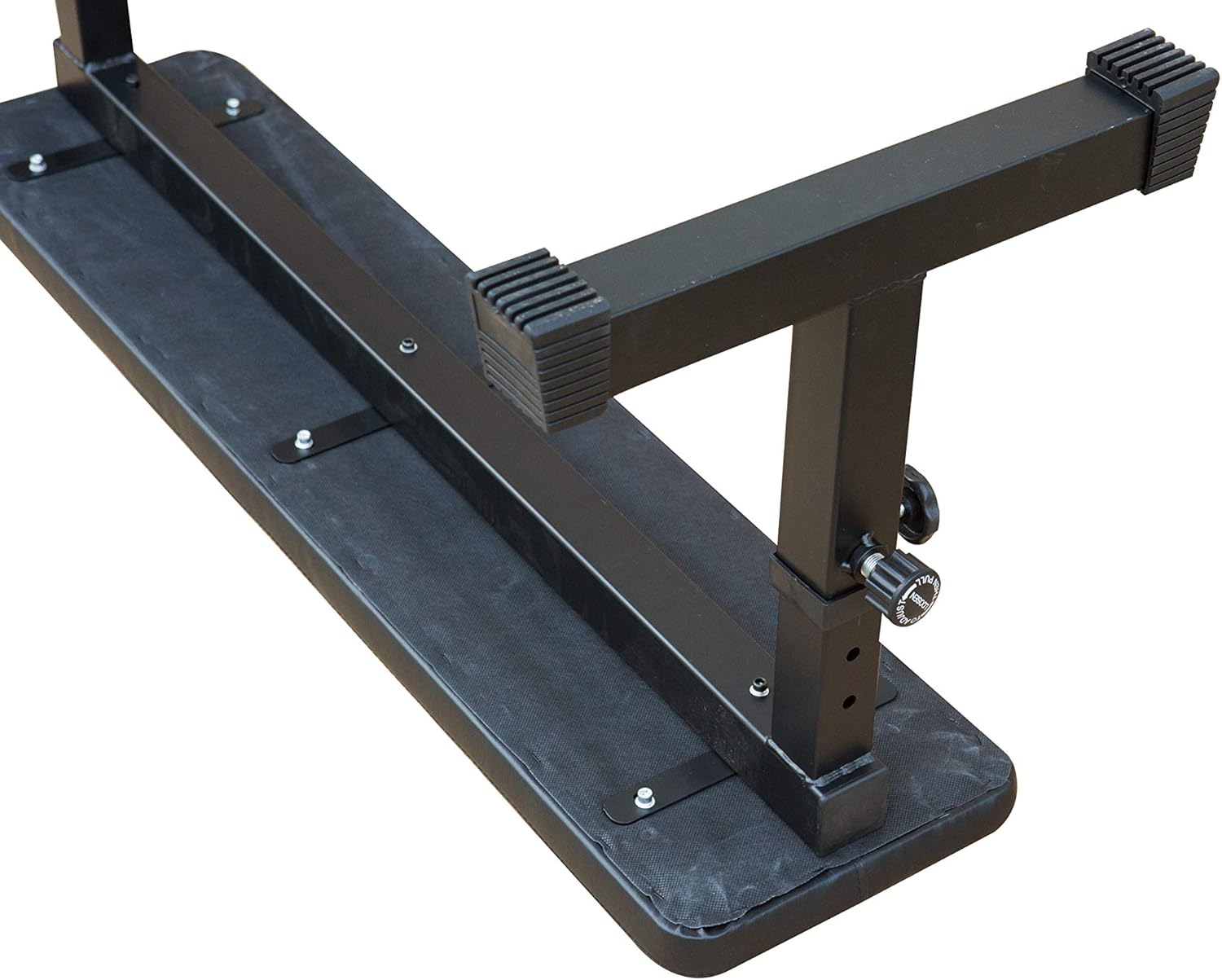 aokung Mufti-Functional Adjustable Height Utility Flat Weight Bench for Strength and Abdominal Training, Exercise Dumbbell Bench for Daily use. : Sports & Outdoors