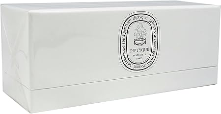 Amazon ディプティックミニキャンドルコフレ ベ フィギエ ローズ 3x 70g 2 4oz ディプティック アロマキャンドル