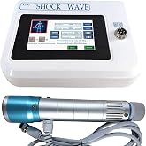 Shockwave Therapy Machine for Erectile Dysfunction&amp;ED Treatment and Relieve Pain with 7 Massage Heads