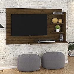 Furnishinings Panel TV para Pared hasta 42" diseño Moderno Elegante (Savana)