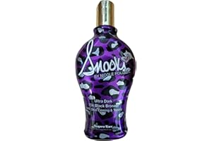 Supre - Snooki Ultra Dark 70X Black Bronzer w/ Skin Firm & Toning - 12 fl oz