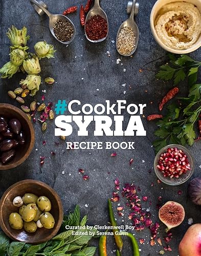 Download Cook for Syria Recipe Book PDF