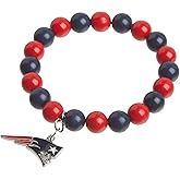 NFL Fan Bead Bracelet