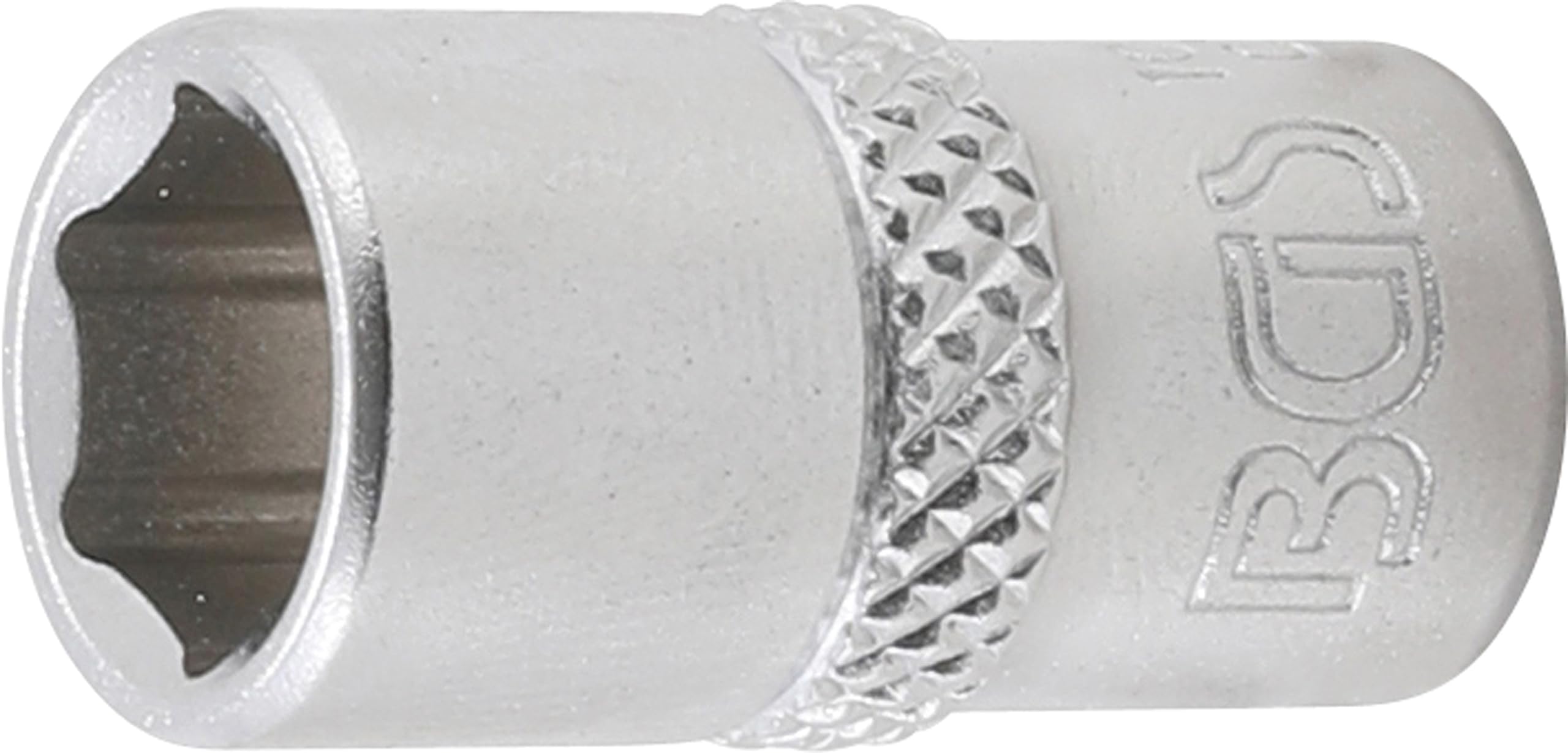 BGS 10656 | Socket, Hexagon | 6.3 mm (1/4") Drive | 11/32"