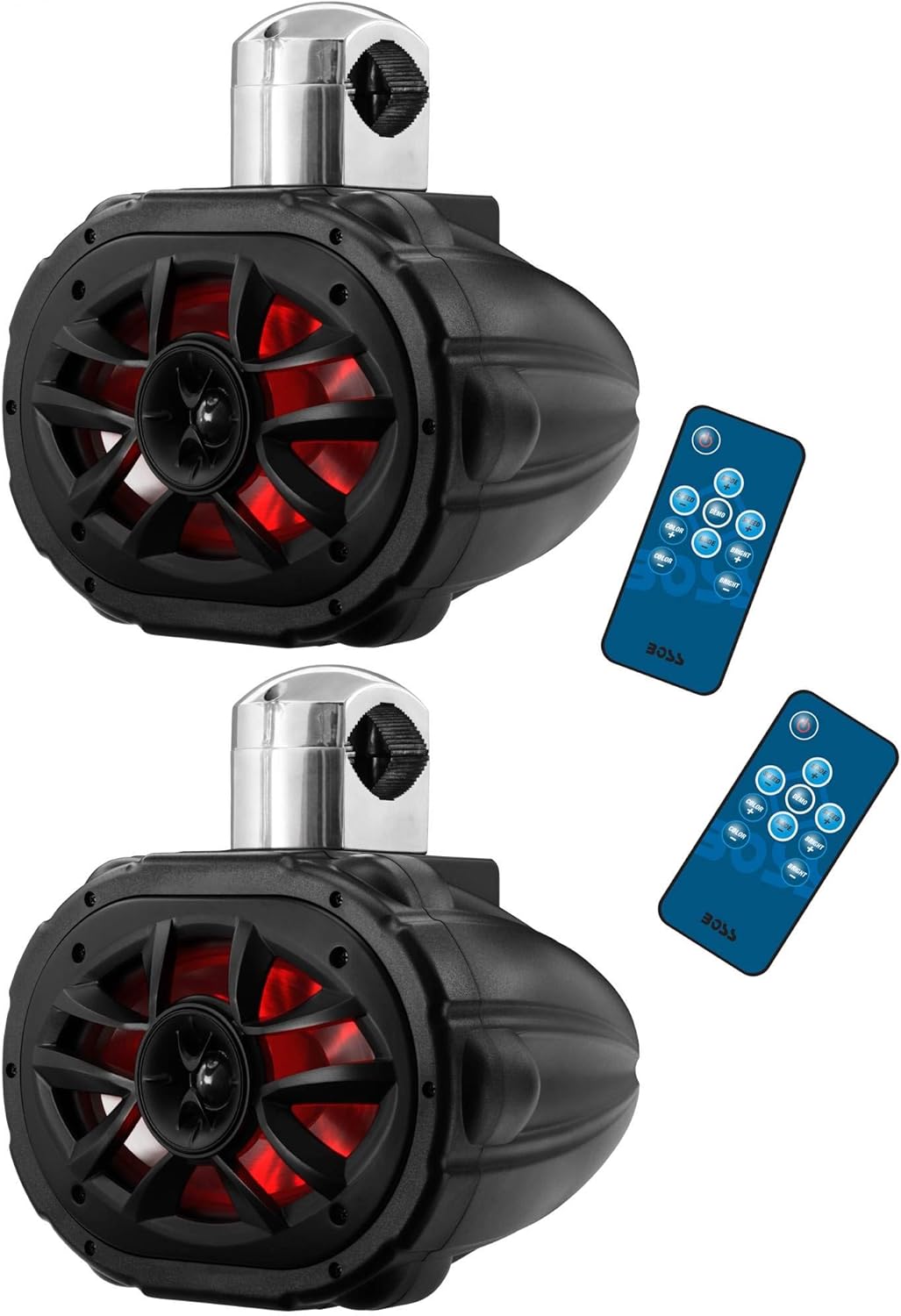 boss wake tower speakers