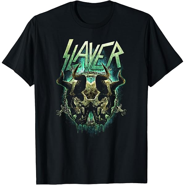 当時物　SLAYER DIVINE INTERVENTION ロンT スウェット Amazon.com: Slayer – Divine Intervention Long Sleeve T-Shirt