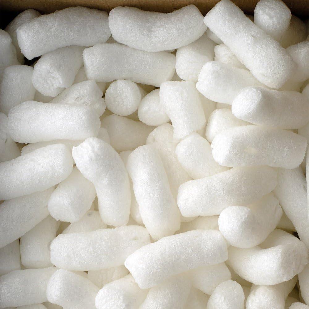 TOTALPACK AntiStatic Biodegradable Packing Peanuts Biodegradable Shipping Peanuts