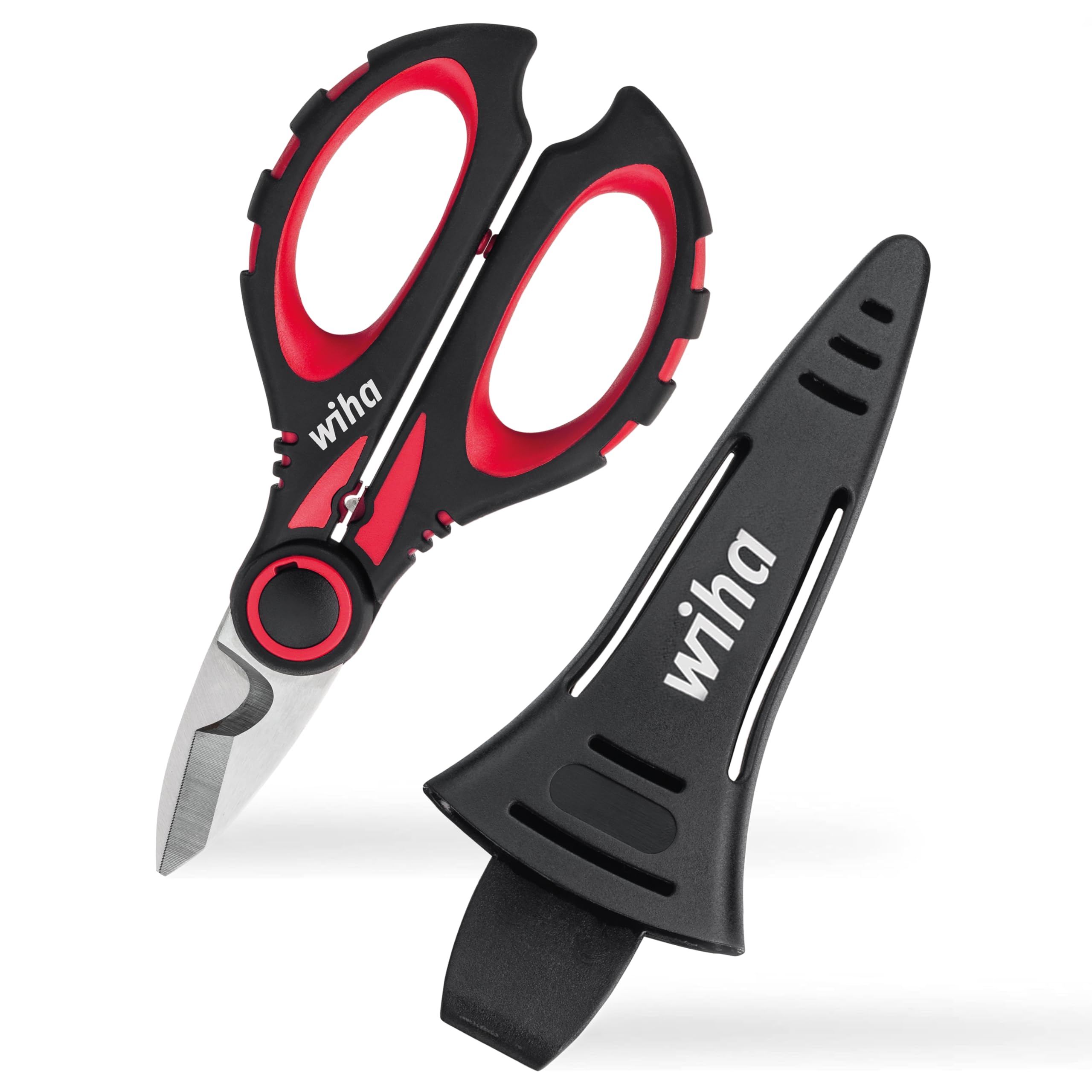Wiha Craftsman Cutter with Crimp Function
