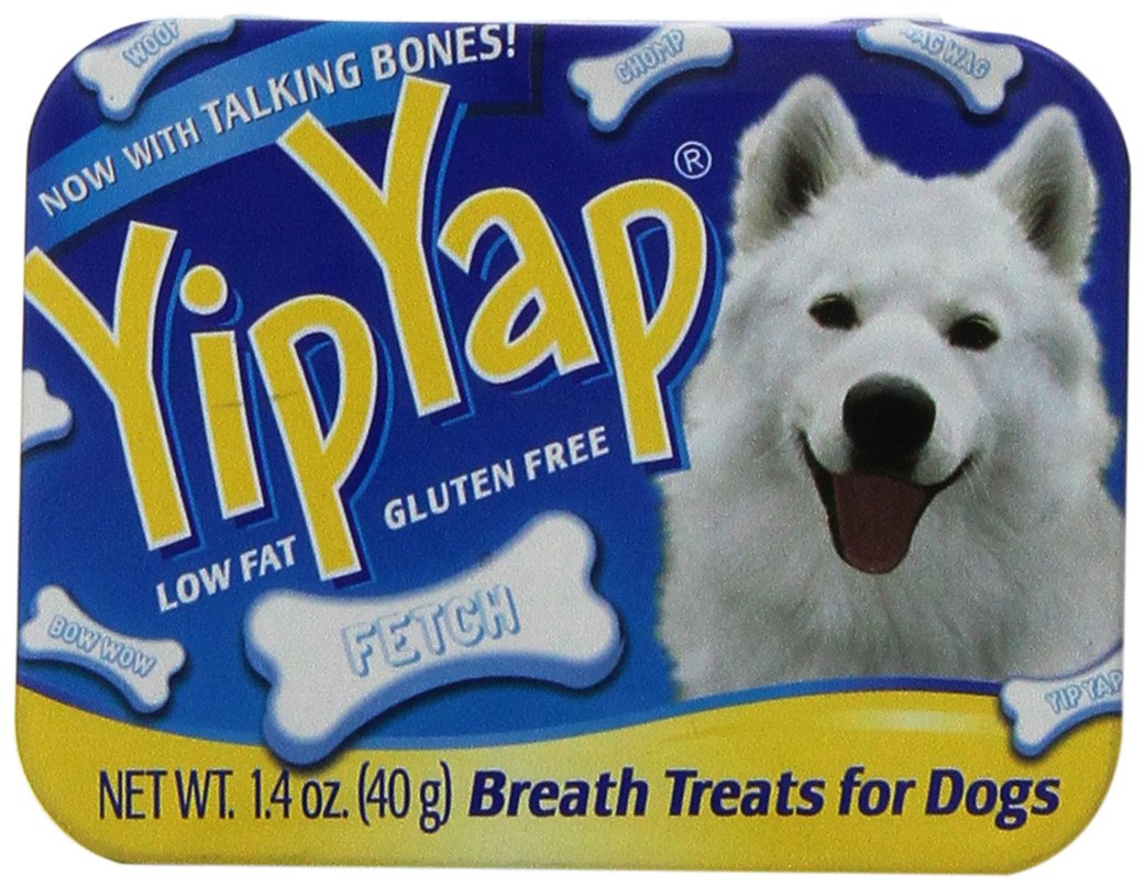 yip yap dog mints