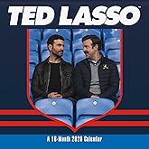 2026 Ted Lasso Wall Calendar