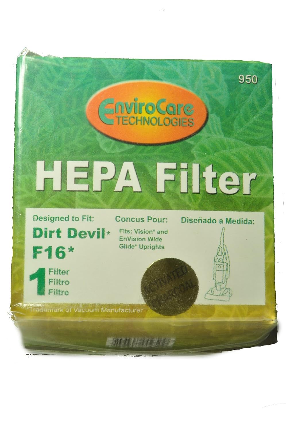 Best Dirt Devil F16 Vacuum Filter
