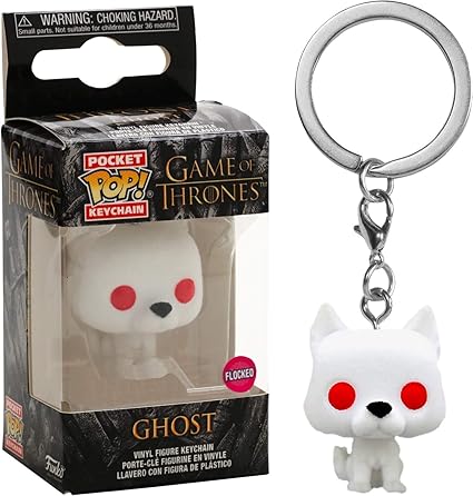 funko ghost keychain