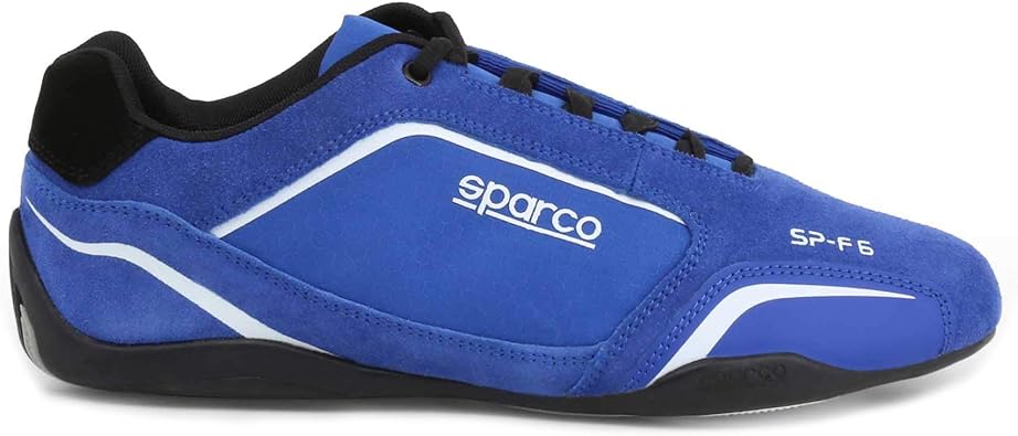 puma sparco azul