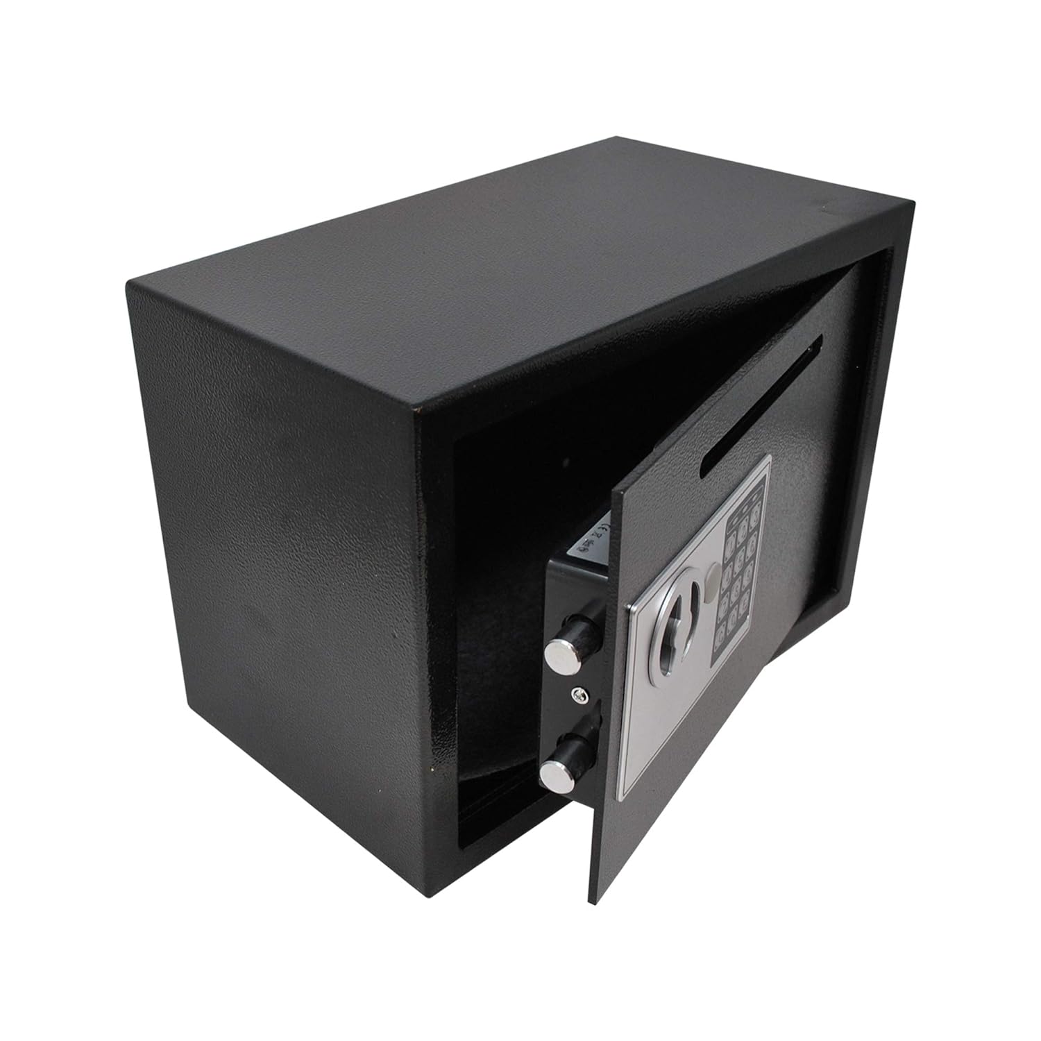 Caja Fuerte de Depósito Electrónica Anti Bounce: Amazon.es: Industria, empresas y ciencia