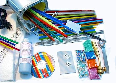 Devardi Glass Lampwork, Beadmaking 