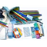 Devardi Glass Lampwork, Beadmaking, Glass Blowing, COE 104 Starter Kit - Elite Kit
