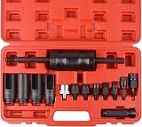DAYUAN 14 Pcs Injection Puller Tool for Diesel Injectors Compatible with Bosch view 6