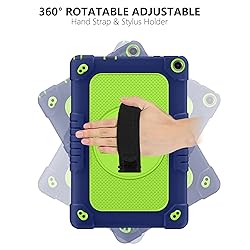 FIEWESEY Case for Walmart ONN 10.1 Inch Gen 3 2022