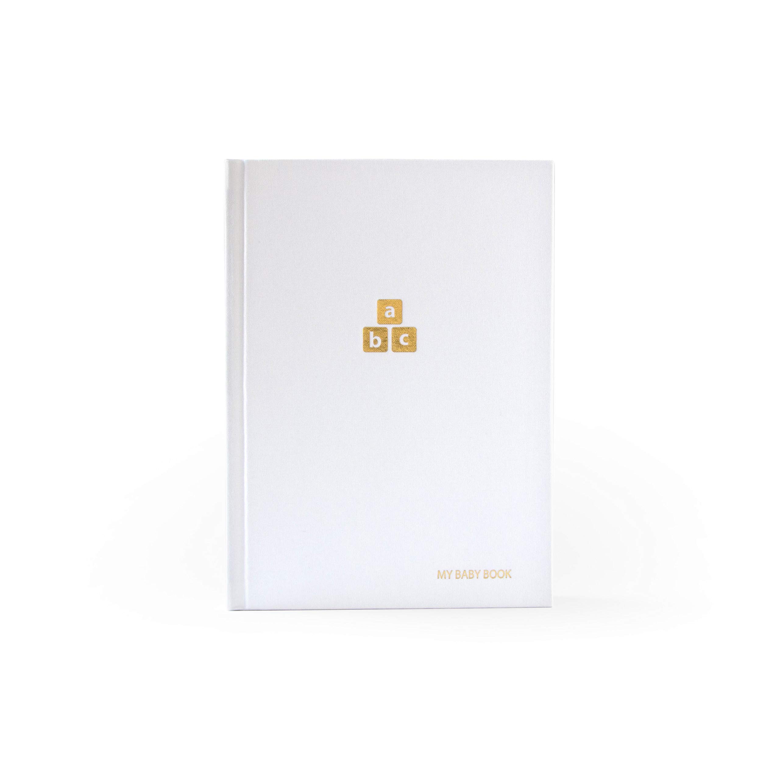 Suck UK My Baby Journal and Personal Diary – Early Years, Birthday, Christening, Pregnancy