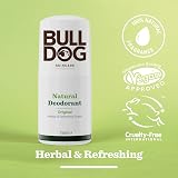 Bulldog Skincare Original Men’s Deodorant Stick 75ml Herbal Scent view 3