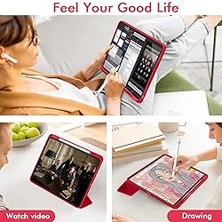 ZryXal New iPad Air 13 Inch Case M2 2024 with