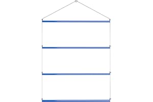 ECHO BEACH EQUESTRIAN Blanket Rack 33" (Blue). Available in Black, Blue, Red & Pink. Suitable for Horse Blankets, Saddle Blankets, Pads & Towels. Extra Wide for Western Saddle Blankets and Horse Blankets.