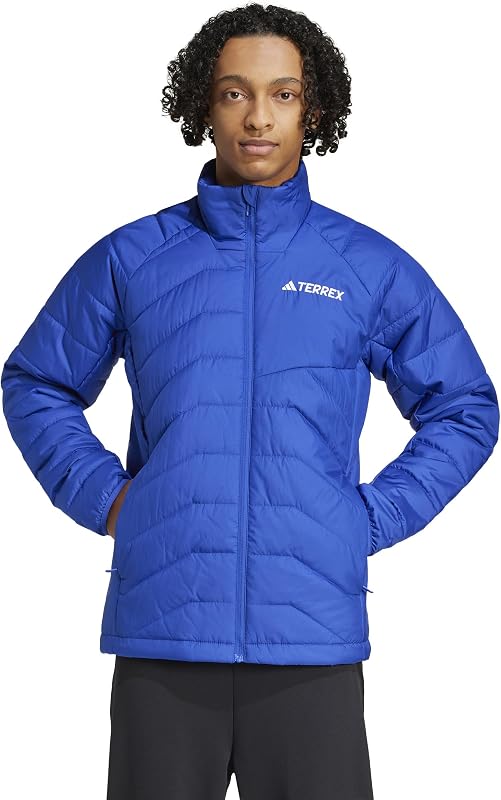 Uomo Terrex Multi Synthetic Insulated Jacket, semi lucid blue, XL