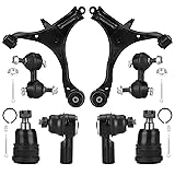 Front Lower Control Arm Suspension Kit Fit for