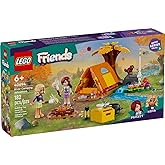 LEGO Friends River Camping Adventure Building Set 40694, 182 Pieces, Ages 6+